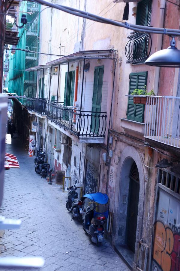 Artnapoli Appartement